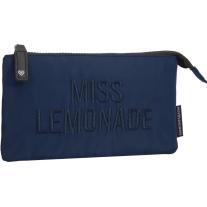 Несесер Miss Lemonade Duchess - С 1 отделение, тъмносин