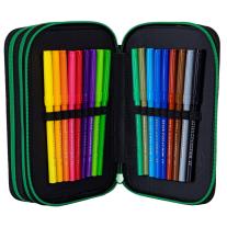 Несесер с пособия Astra - Футболна топка, с 3 ципа