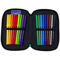 Несесер с пособия Astra - Направи всичко възможно, 3 ципа