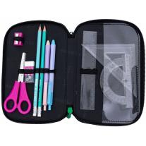 Несесер с пособия Astra - Направи всичко възможно, 3 ципа