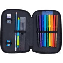 Несесер с пособия Astra - Пиксели, с 2 ципа