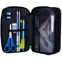 Несесер с пособия Astra - Пиксели, с 3 ципа