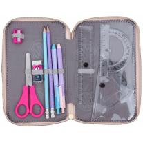 Несесер с пособия Astra - Пухкаво зайче, 3 ципа