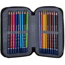 Несесер с пособия Astra - Тиранозавър, с 2 ципа