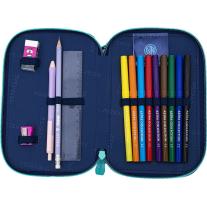 Несесер с пособия Astra - Зайчета, 2 ципа