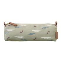 Несесер тип Моливник Fresk Crocodile