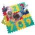 Килимче пъзел с цифри LUDI