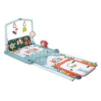 Активна гимнастика 3в1 Fisher Price, пълзи и играй