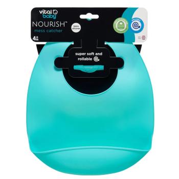 Силиконов Лигавник Vital Baby