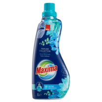 Омекотител Sano Maxima Blue Blossom, 1 литър, 50 пранета