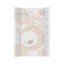 Мека PVC подложка за повиване 80х50см KIKKA BOO My Teddy