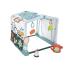 Активна гимнастика 3в1 Fisher Price, пълзи и играй