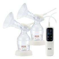 Електрическа двойна помпа за кърма NUK Perfect Match Soft & Easy