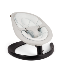 Бебешки шезлонг Nuna Leaf Grow Driftwood + дъга с играчки