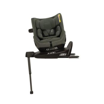 Детски стол за автомобил с IsoFix Nuna PRUU I-Size Forest 0-18кг.