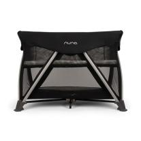 Детска сгъваема кошара на две нива Nuna Sena Aire Caviar