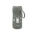 Детски термос със сламка Nuvita 350 мл, Sage Green