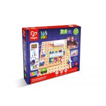 Образователен комплект Hape LabBox, Изследване на вериги, Про ниво