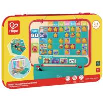 Образователен планер за ежедневни навици и задачи Hape