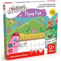 Образователна настолна игра Hape, Летяща риба