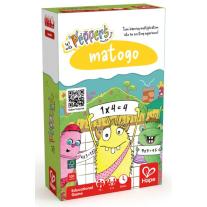Образователна настолна игра Hape, Matogo