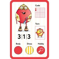 Образователна настолна игра Hape, Matogo