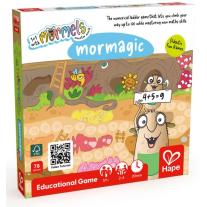 Образователна настолна игра Hape, Mormagic