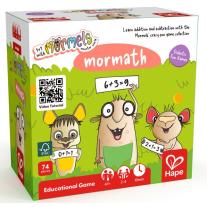 Образователна настолна игра Hape, Mormath