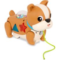 Образователно интерактивно кученце Battat