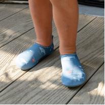 Обувки за плаж с UV защита Fresk Shark