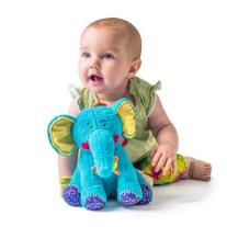 Niny, Сладкият слон Калео - играчка за бебе