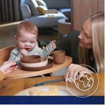 Чиния Lovi, Pistachio, 2 бр., 6м+