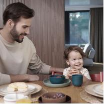 Чиния Lovi, Tamarillo, 2 бр., 6м+