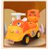 Кола за возене Ride-On Star Forest Оранжева OCIE 