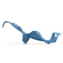 Бебешка подложка за къпане Ok Baby Бъди Синя