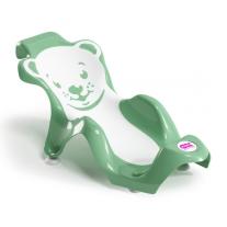 Бебешка подложка за къпане Ok Baby Бъди Зелена