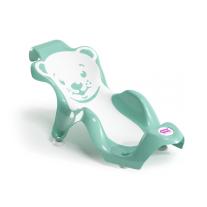 Бебешка подложка за къпане Ok Baby Бъди Тюркоаз