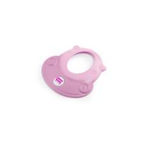 Детска козирка за къпане Ok Baby Hippo Розова