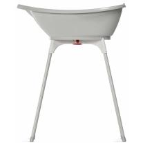 Комплект вана и стойка OK Baby Бела Сива