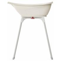 Комплект вана и стойка OK Baby Бела Бяла