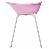 Комплект вана и стойка OK Baby Бела Розова