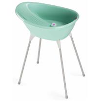 Комплект вана и стойка OK Baby Бела Синя