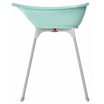 Комплект вана и стойка OK Baby Бела Синя