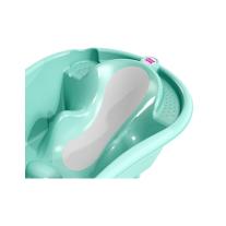 Бебешка анатомична вана Ok Baby Онда Еволюшън Тюркоаз