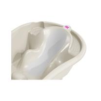 Бебешка анатомична вана Ok Baby Онда Еволюшън Бяла