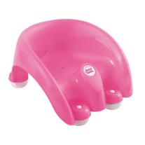 Детско столче за баня Ok Baby Pouf Розово
