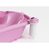 Контейнер за къпане OK Baby Сплаш Циклама