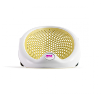 Бебешка подложка за къпане Ok Baby Jelly Жълта