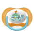 Oртодонтични залъгалки Philips AVENT Ultra Air Animals 6-18м с декорация Пингвин и Костенурка