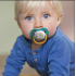 Oртодонтични залъгалки Philips AVENT Ultra Air Animals 6-18м с декорация Пингвин и Костенурка